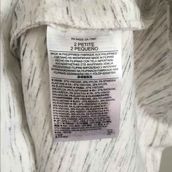 Banana Republic Dress Petite - Picture 6 of 6